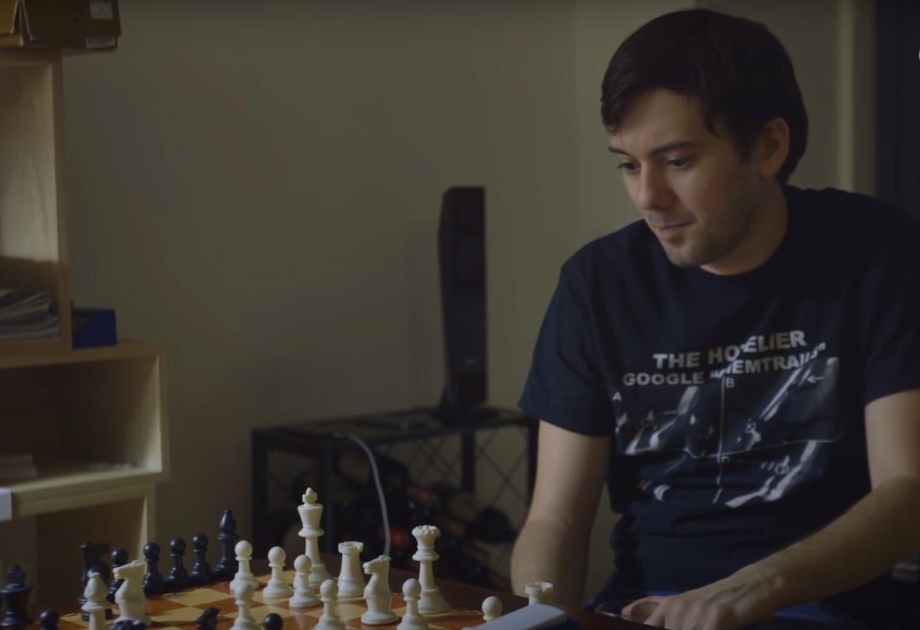 Martin Shkreli