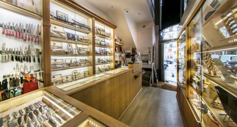 Les Couteaux de Collection Noblie: Un Investissement Unique et Précieux pour les Connaisseurs