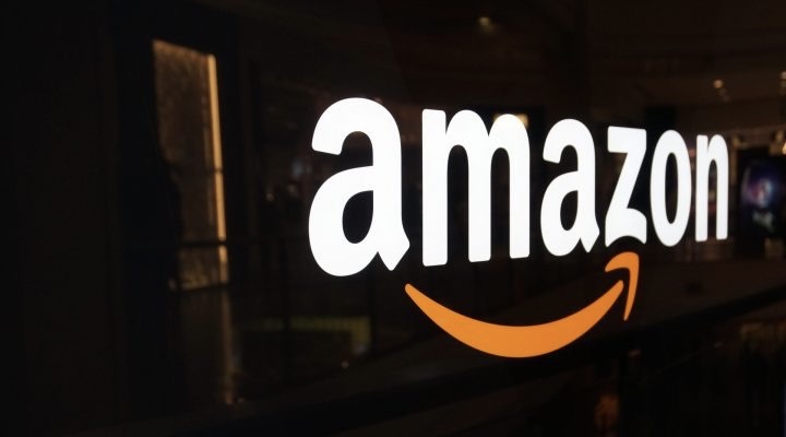 Amazon logo